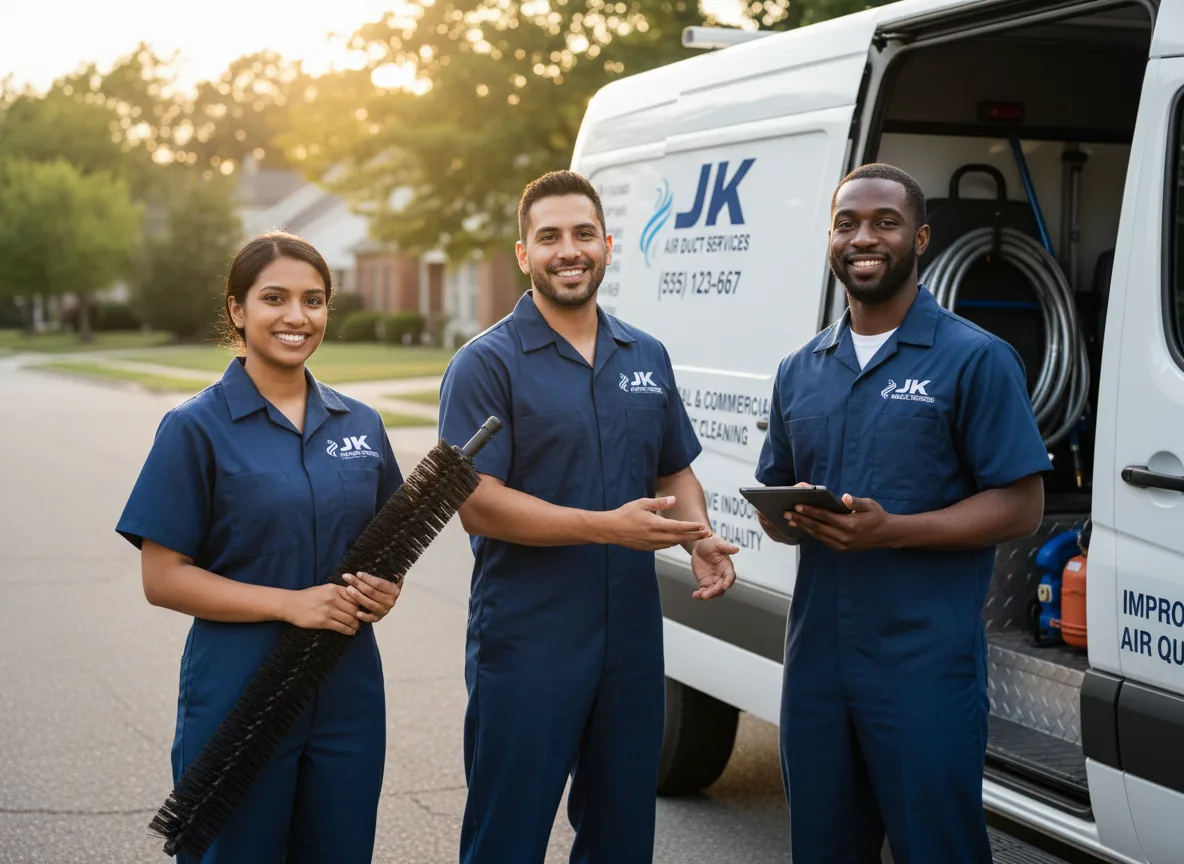 Air Duct Cleaning company in Hamburg, LA